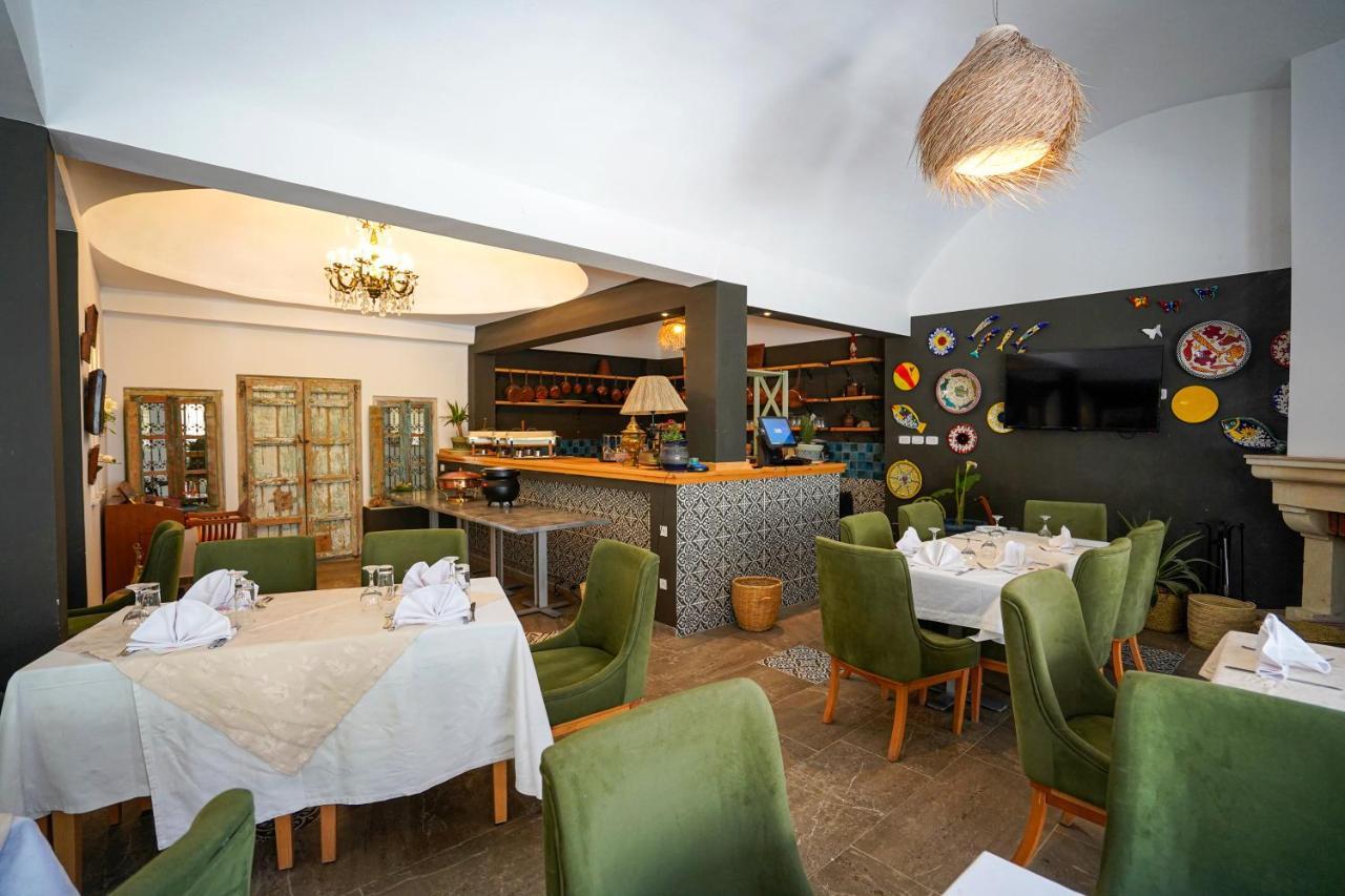 נבאול نزل قايا Hotel Gaia מראה חיצוני תמונה