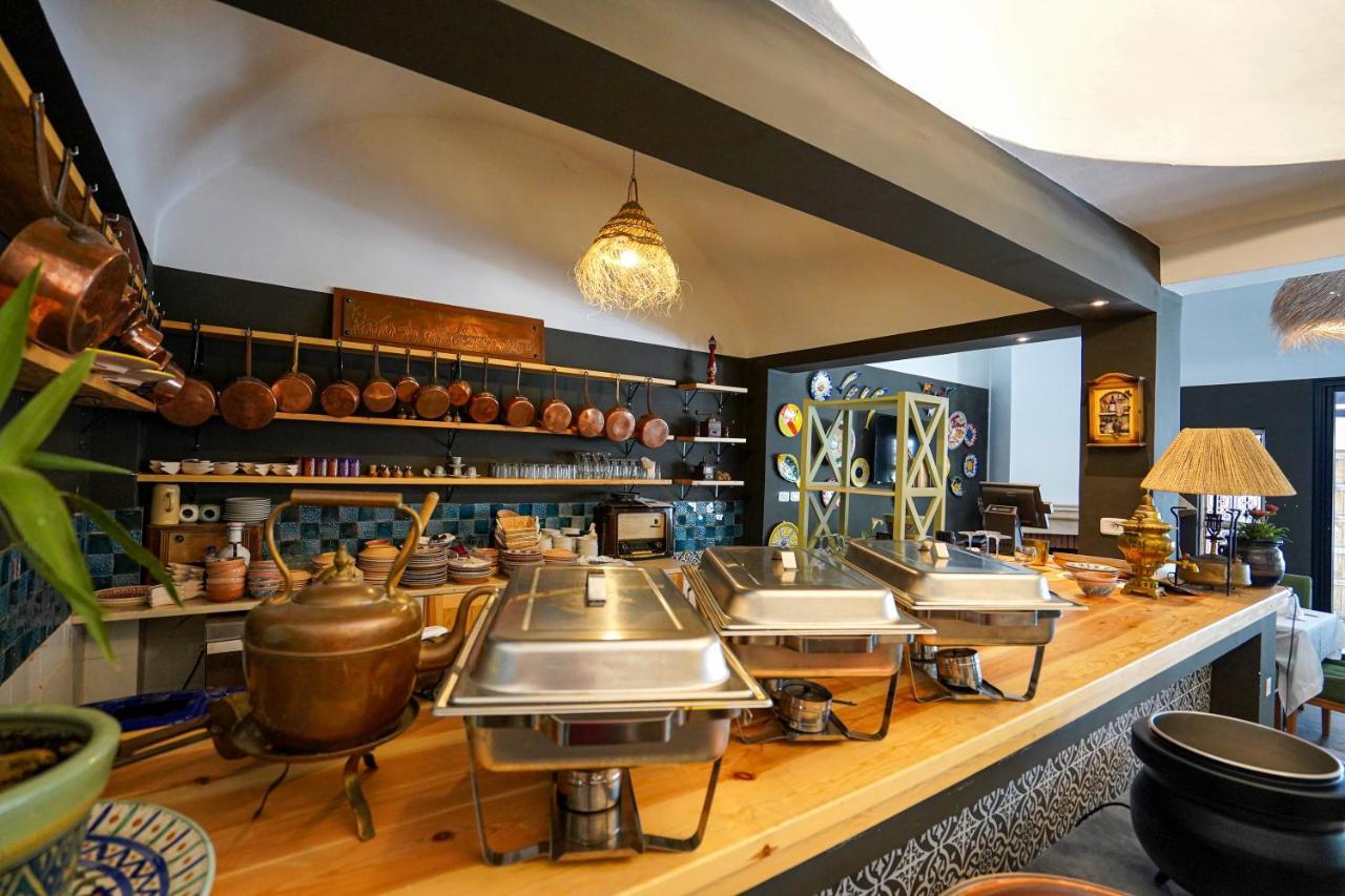 נבאול نزل قايا Hotel Gaia מראה חיצוני תמונה
