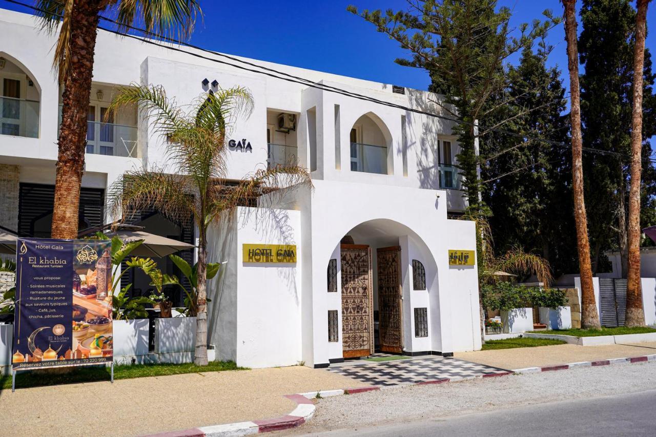 נבאול نزل قايا Hotel Gaia מראה חיצוני תמונה