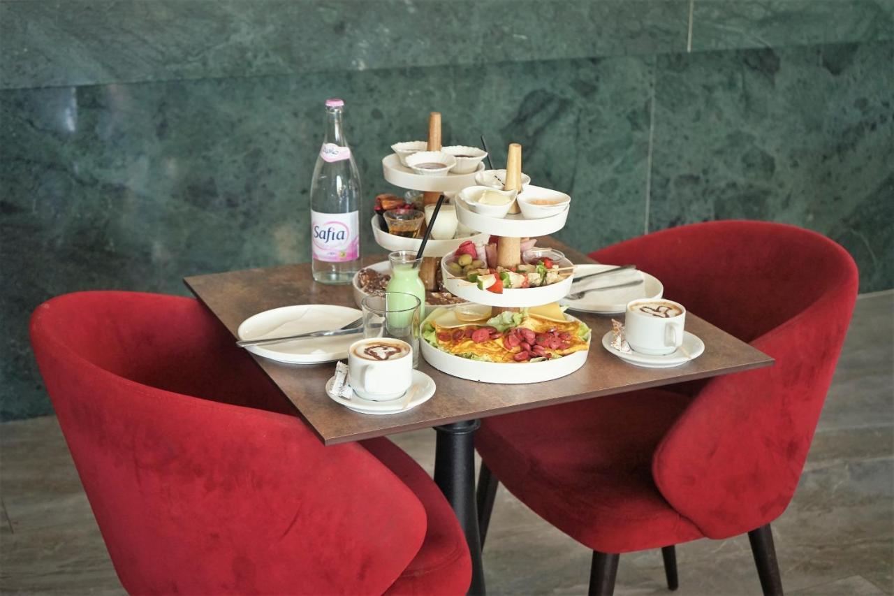 נבאול نزل قايا Hotel Gaia מראה חיצוני תמונה