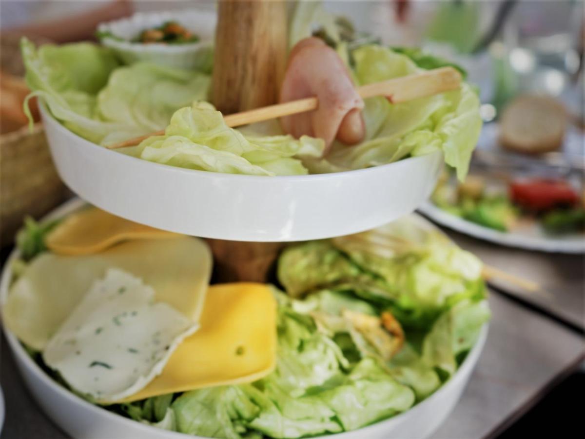נבאול نزل قايا Hotel Gaia מראה חיצוני תמונה