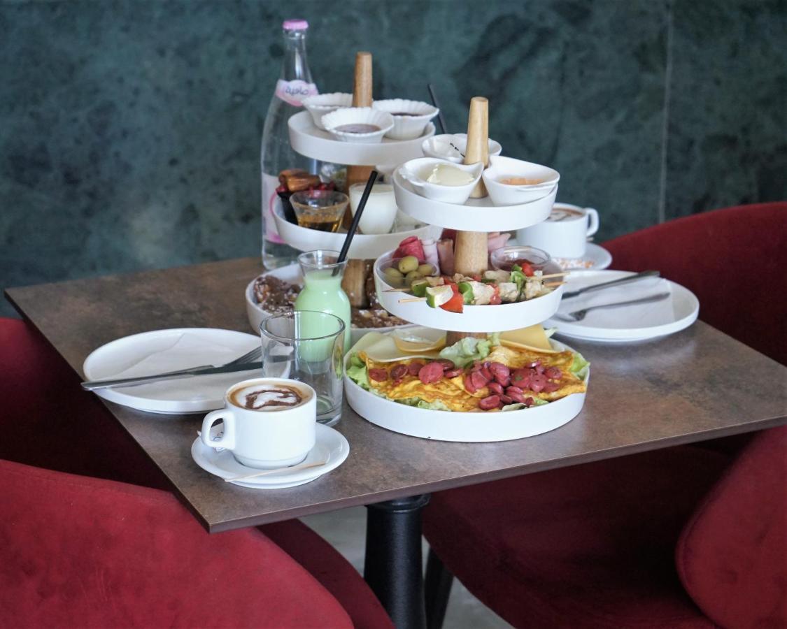נבאול نزل قايا Hotel Gaia מראה חיצוני תמונה