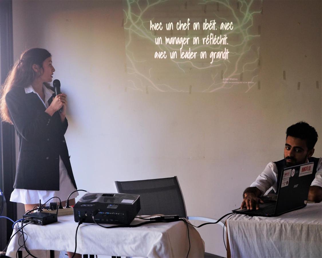 נבאול نزل قايا Hotel Gaia מראה חיצוני תמונה