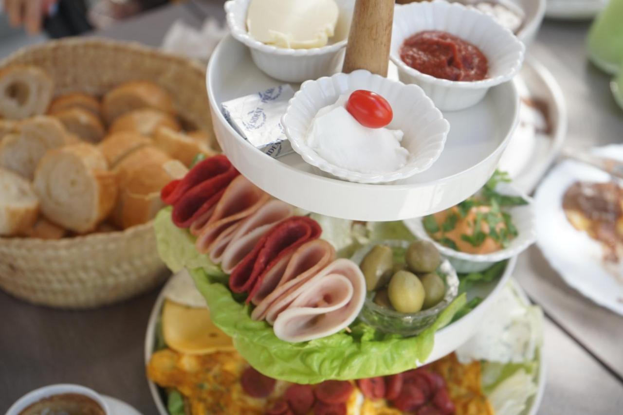 נבאול نزل قايا Hotel Gaia מראה חיצוני תמונה