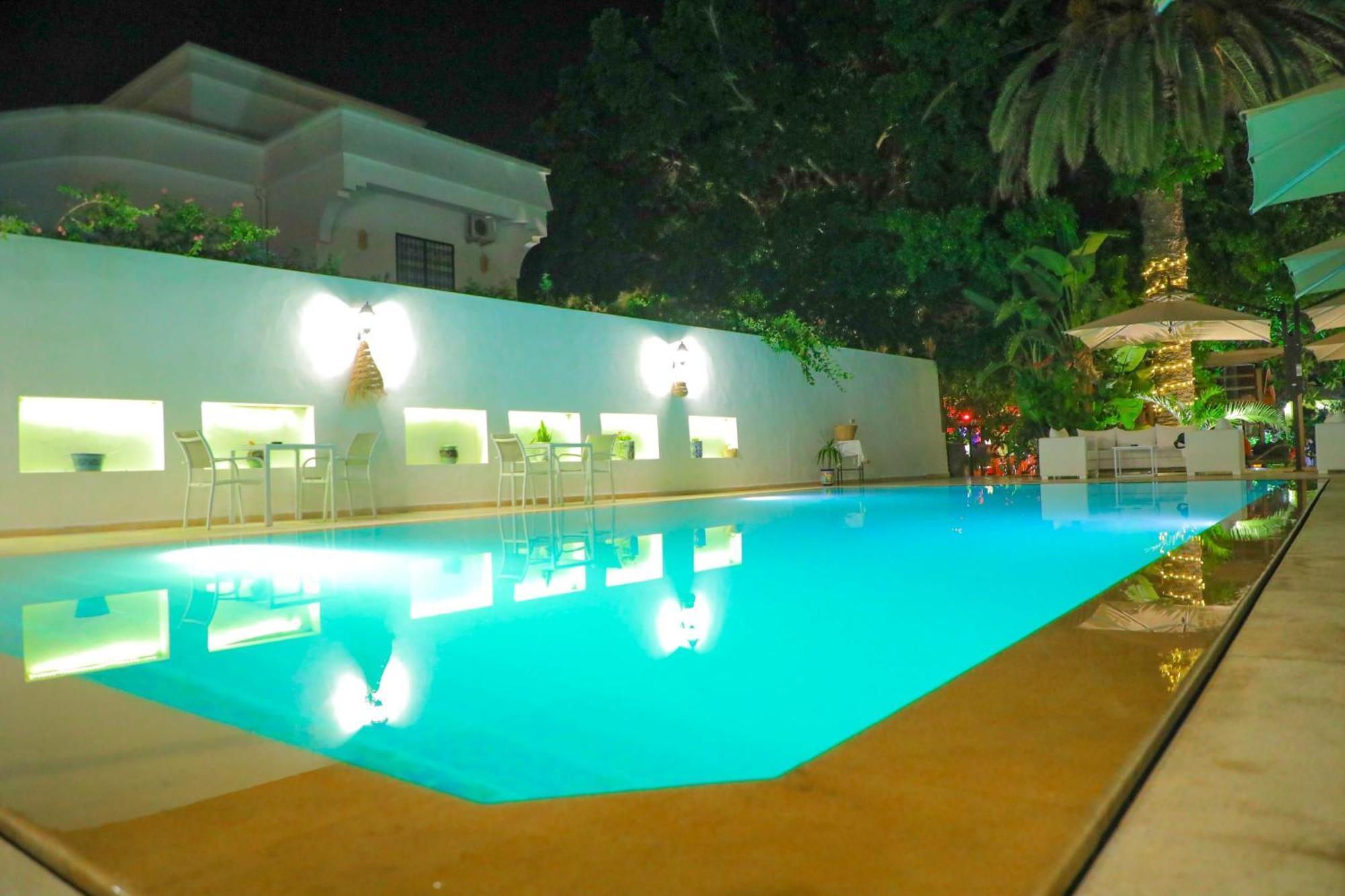 נבאול نزل قايا Hotel Gaia מראה חיצוני תמונה