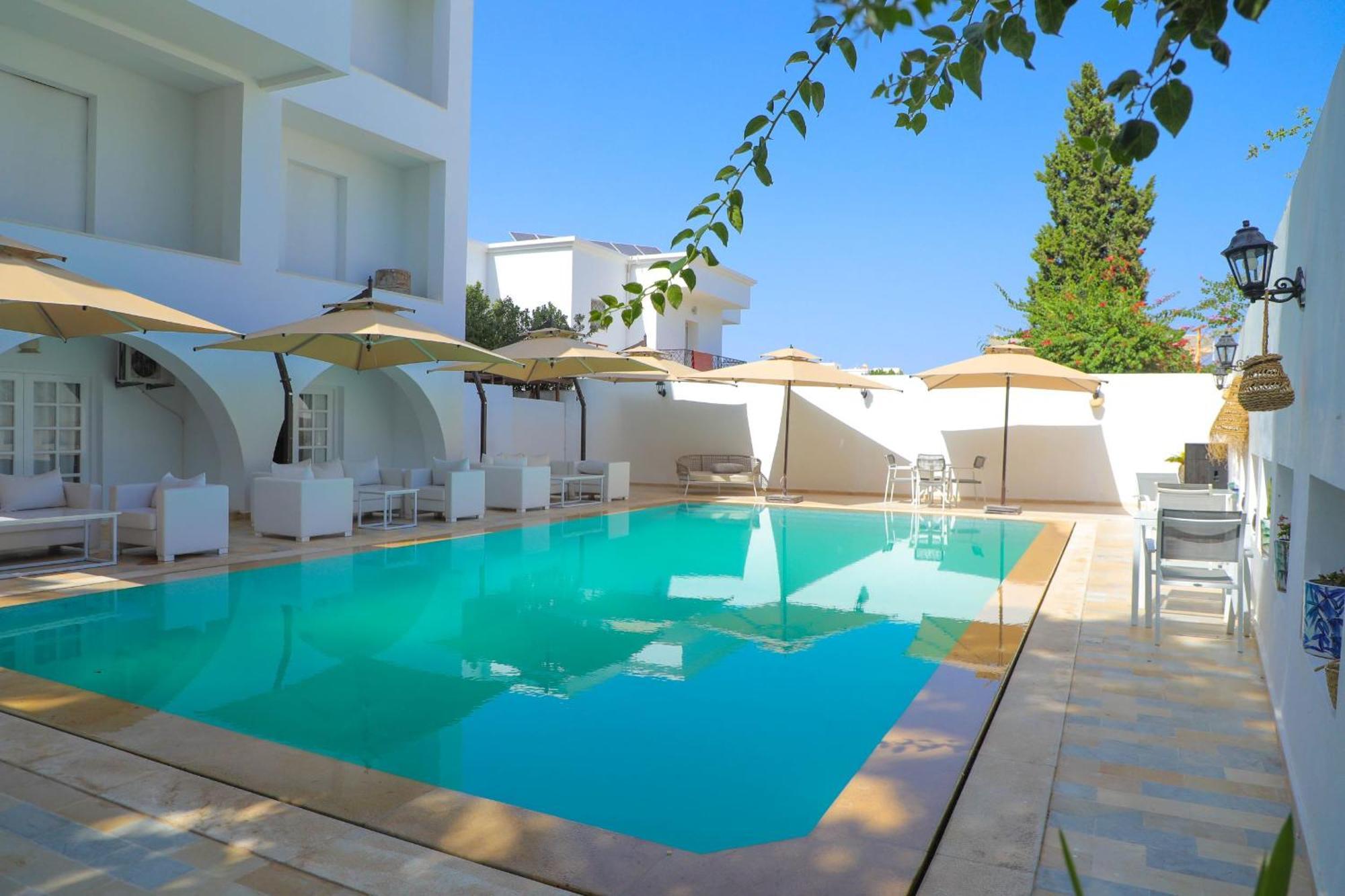 נבאול نزل قايا Hotel Gaia מראה חיצוני תמונה
