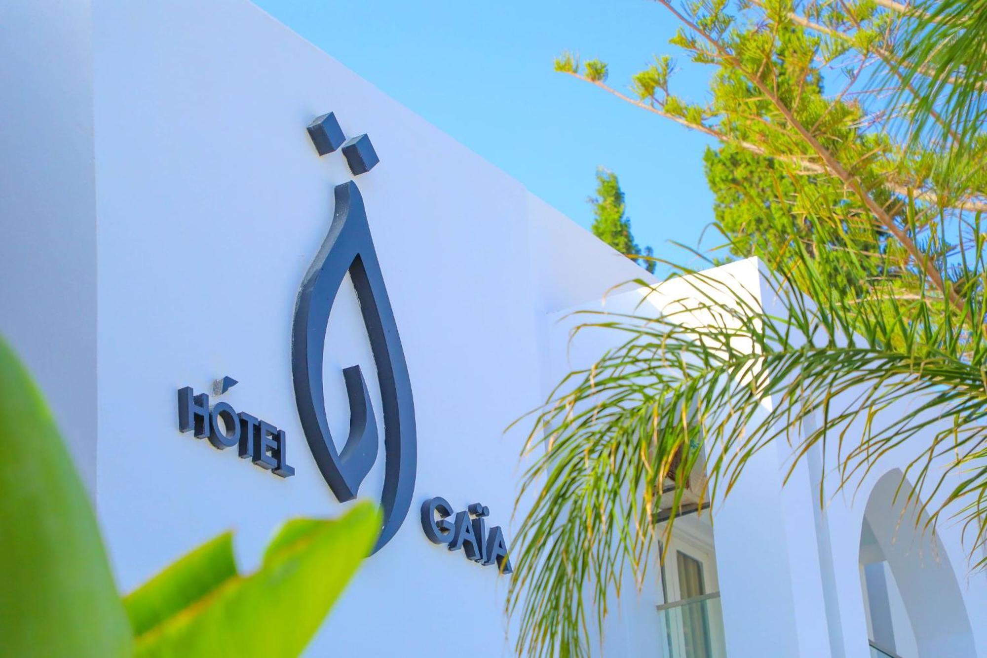 נבאול نزل قايا Hotel Gaia מראה חיצוני תמונה