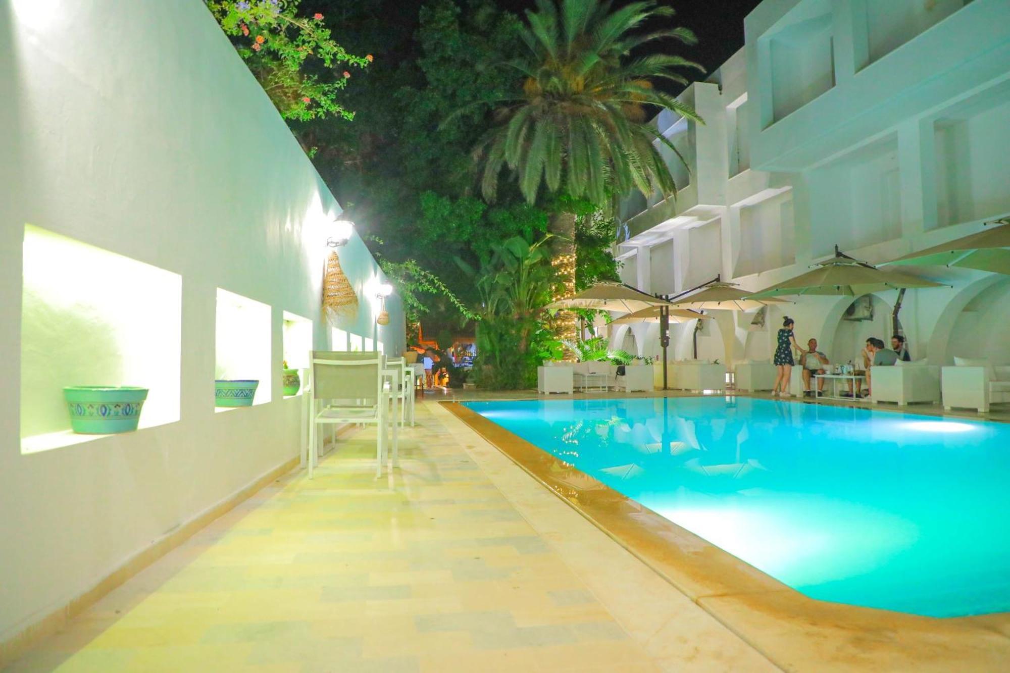 נבאול نزل قايا Hotel Gaia מראה חיצוני תמונה