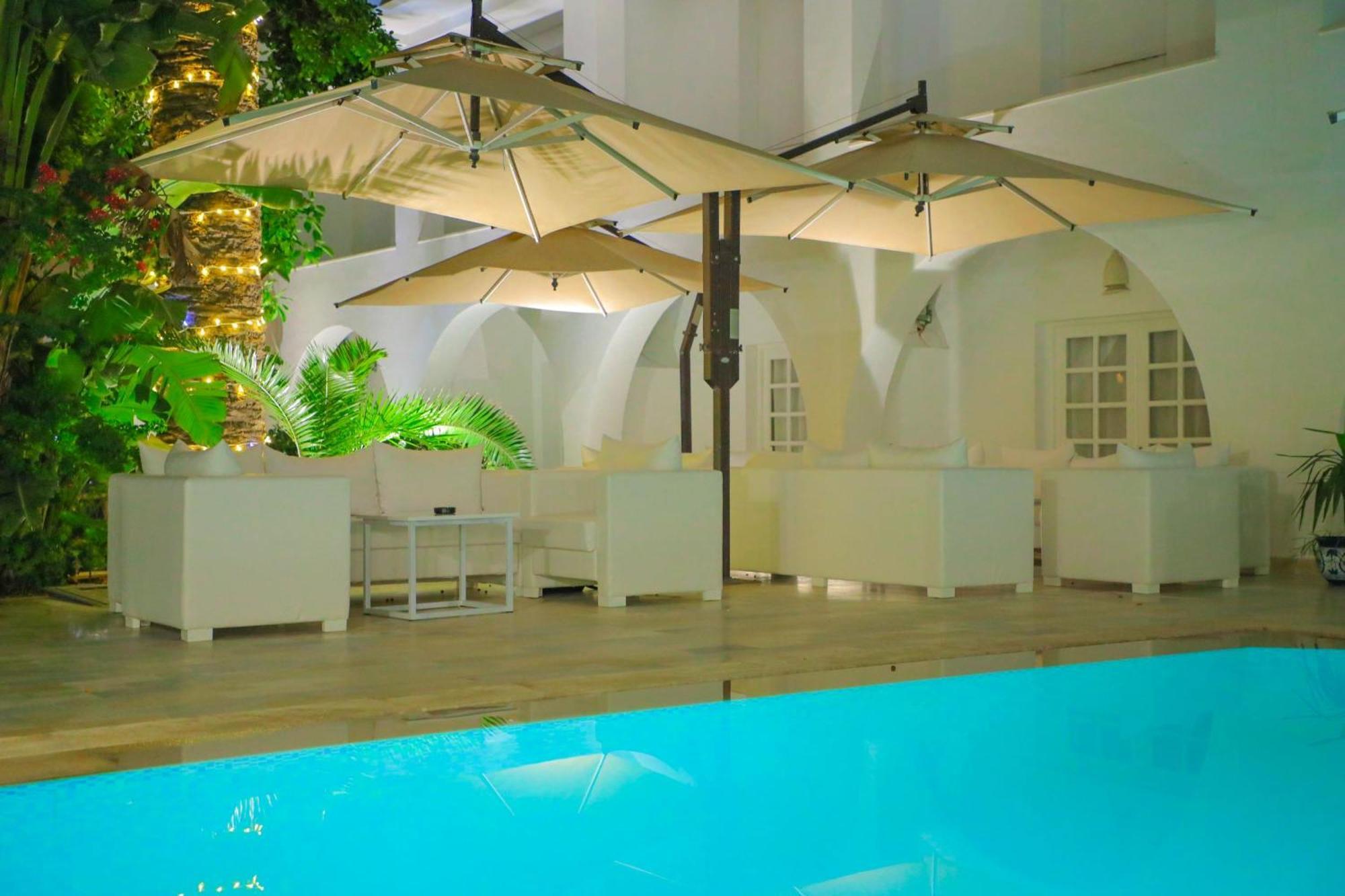נבאול نزل قايا Hotel Gaia מראה חיצוני תמונה