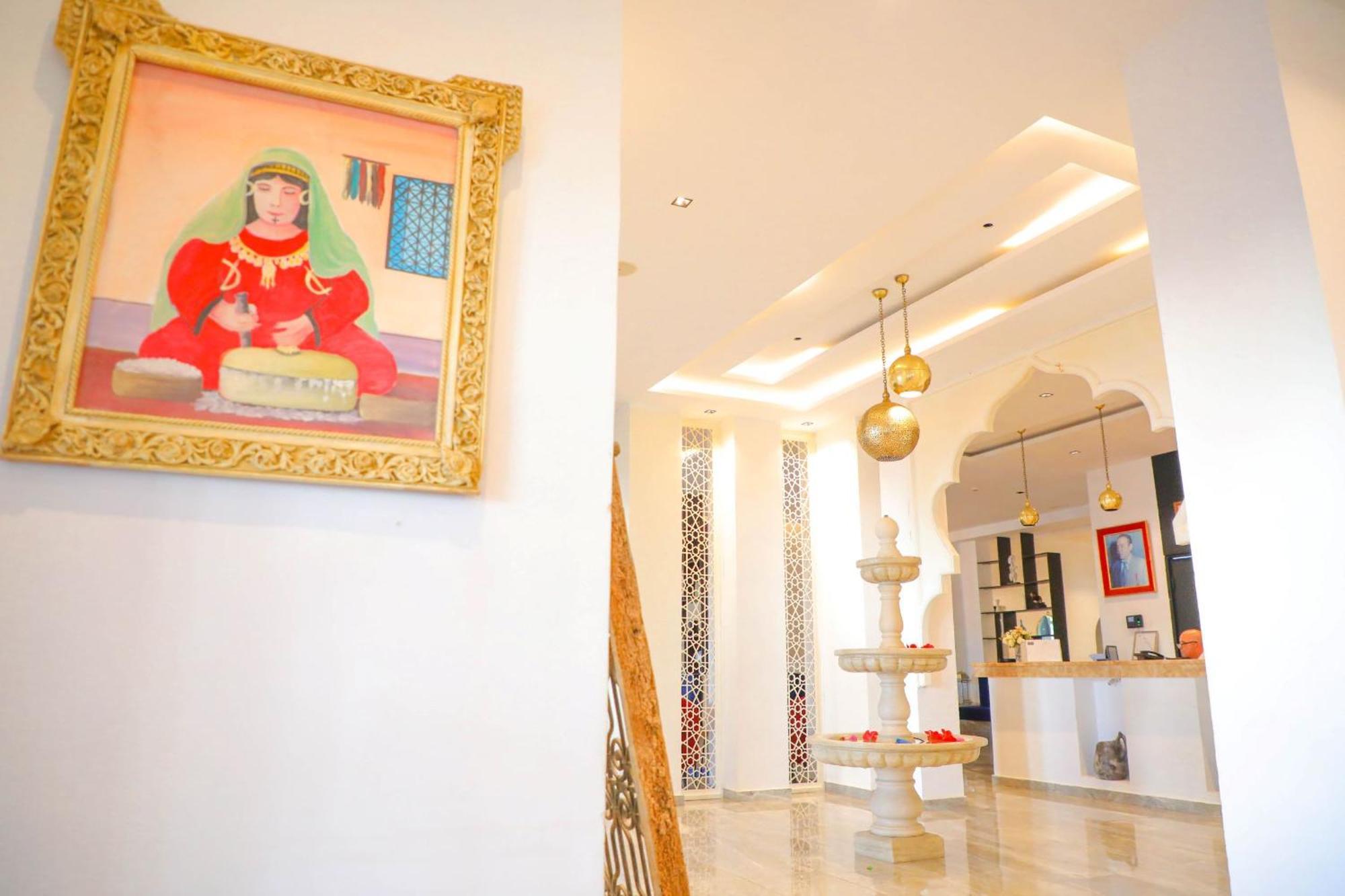 נבאול نزل قايا Hotel Gaia מראה חיצוני תמונה