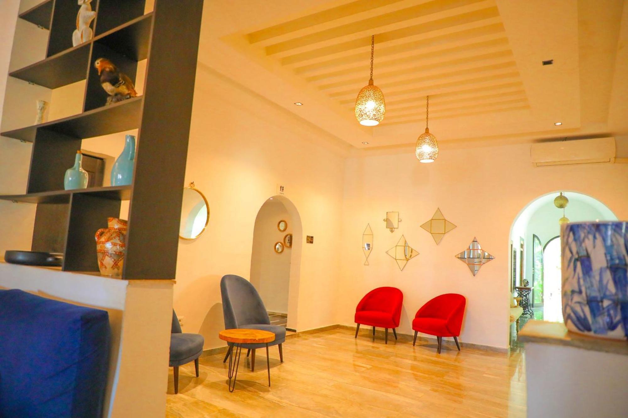 נבאול نزل قايا Hotel Gaia מראה חיצוני תמונה