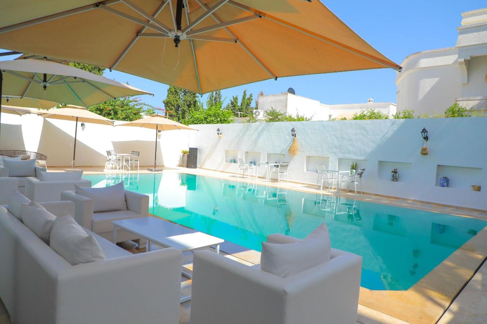נבאול نزل قايا Hotel Gaia מראה חיצוני תמונה