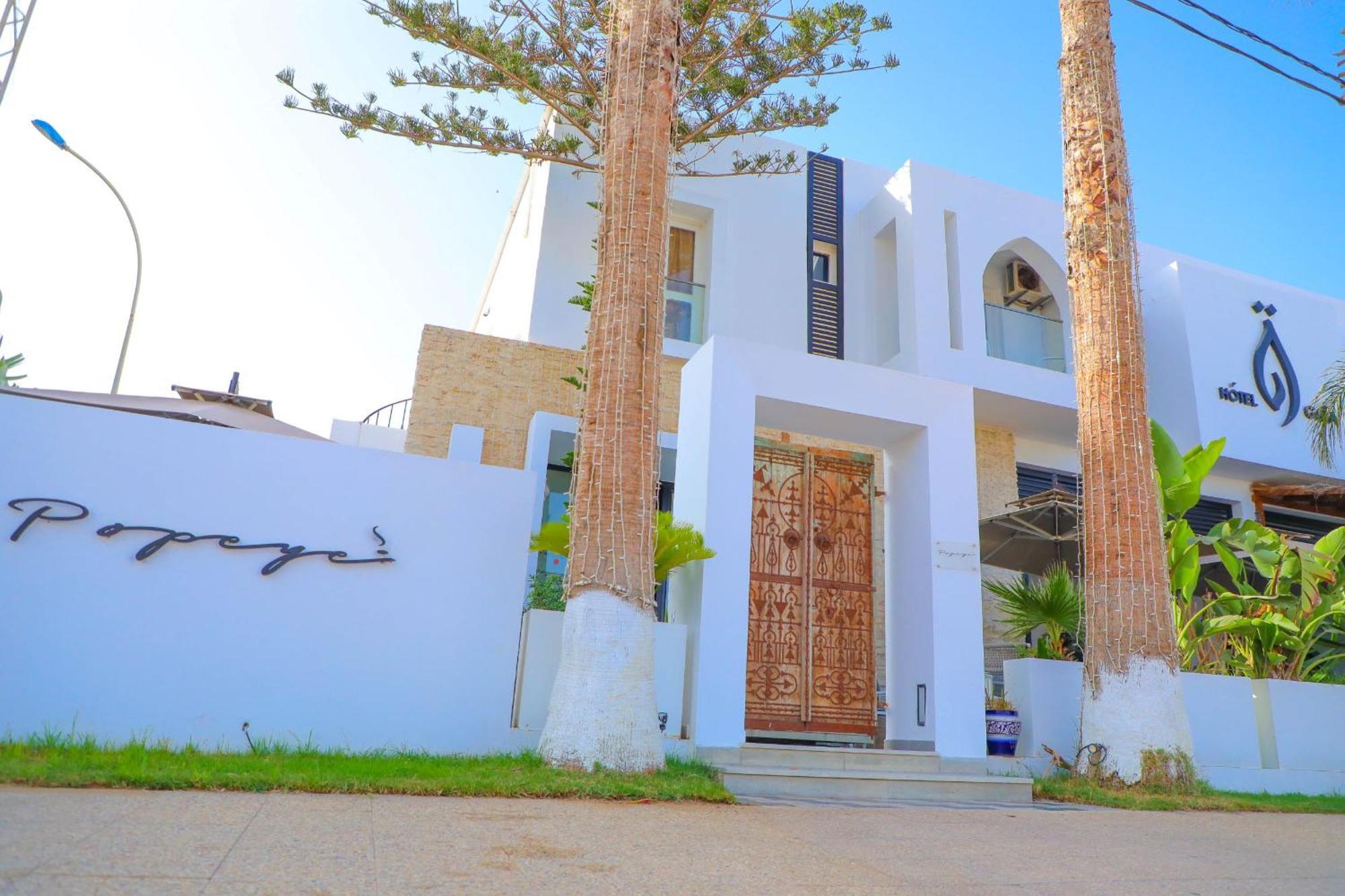 נבאול نزل قايا Hotel Gaia מראה חיצוני תמונה