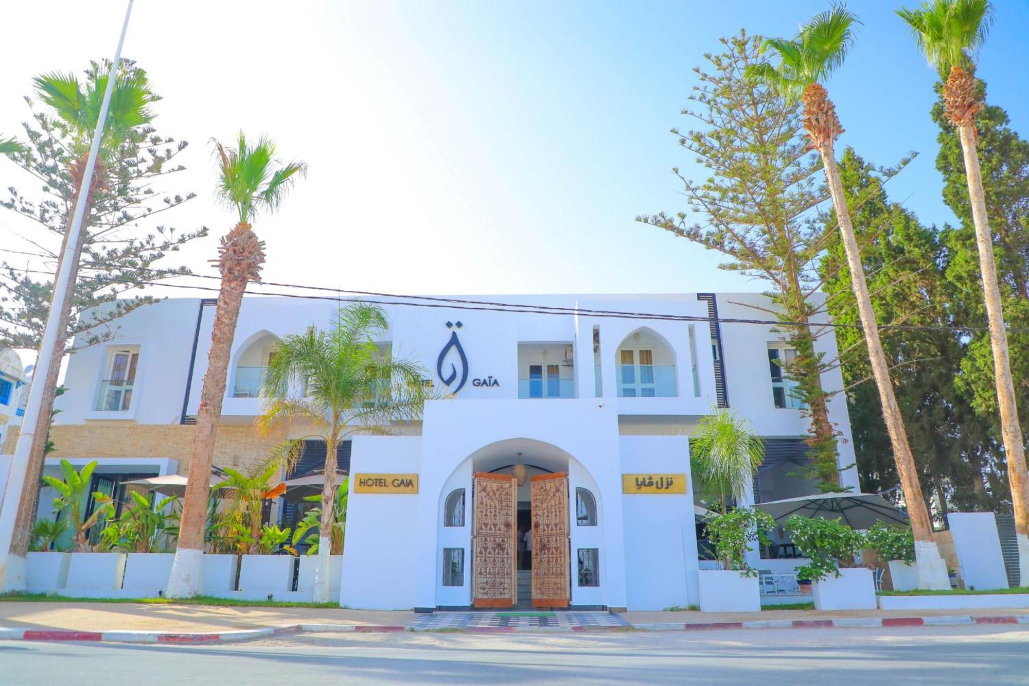 נבאול نزل قايا Hotel Gaia מראה חיצוני תמונה