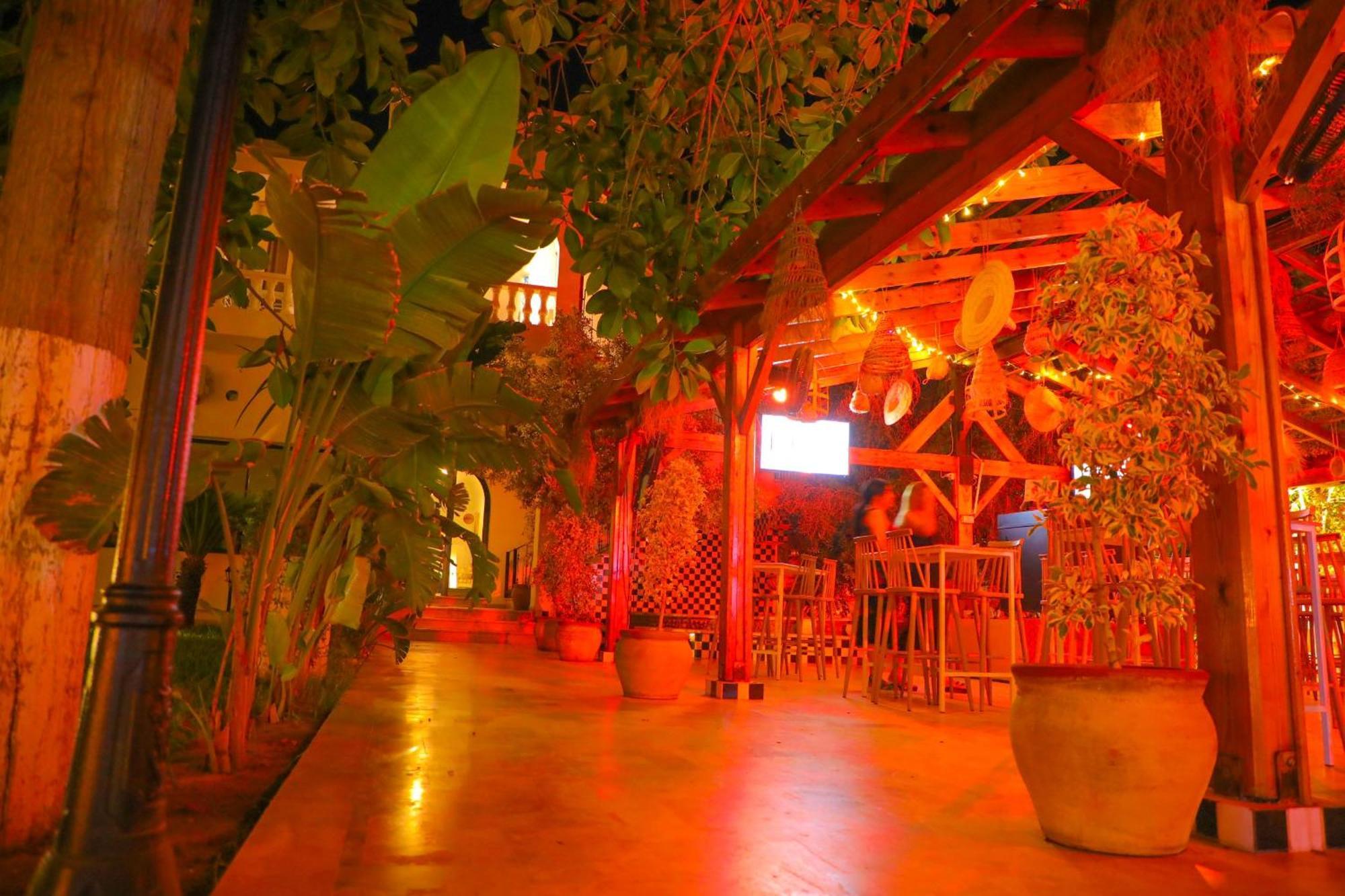 נבאול نزل قايا Hotel Gaia מראה חיצוני תמונה