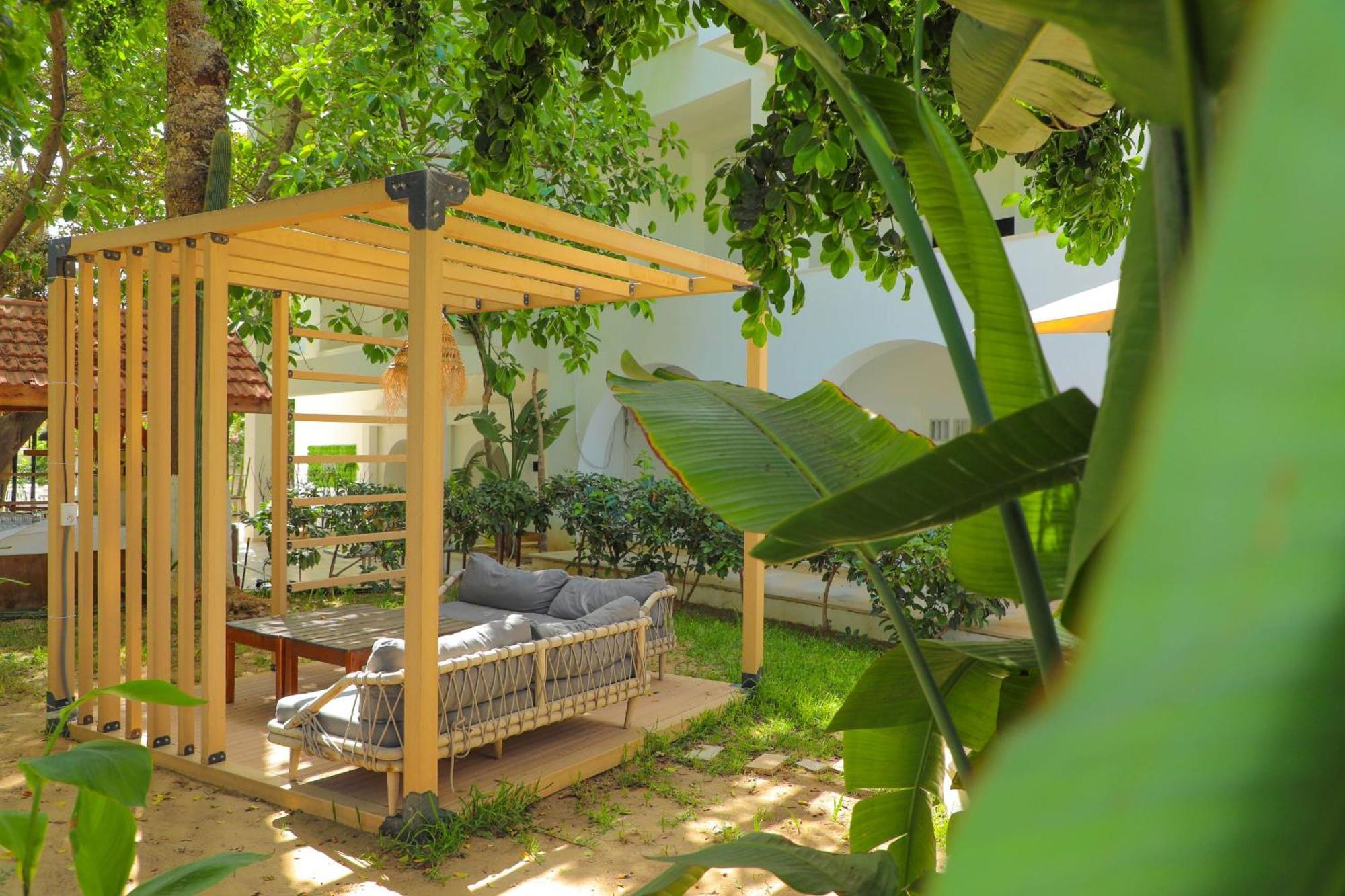 נבאול نزل قايا Hotel Gaia מראה חיצוני תמונה