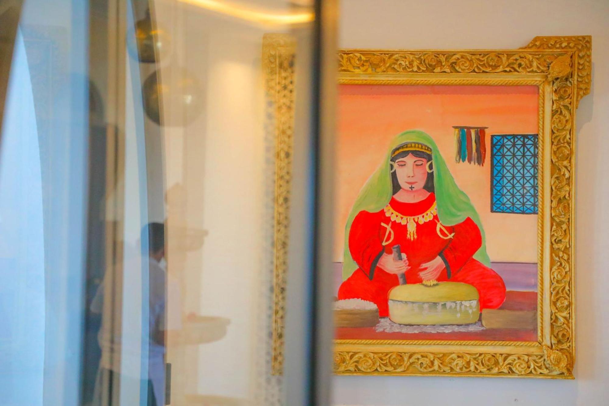 נבאול نزل قايا Hotel Gaia מראה חיצוני תמונה