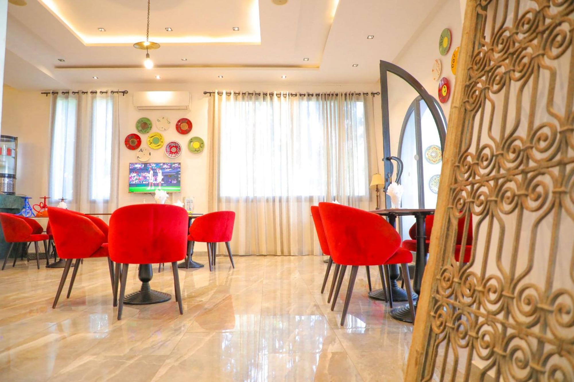 נבאול نزل قايا Hotel Gaia מראה חיצוני תמונה