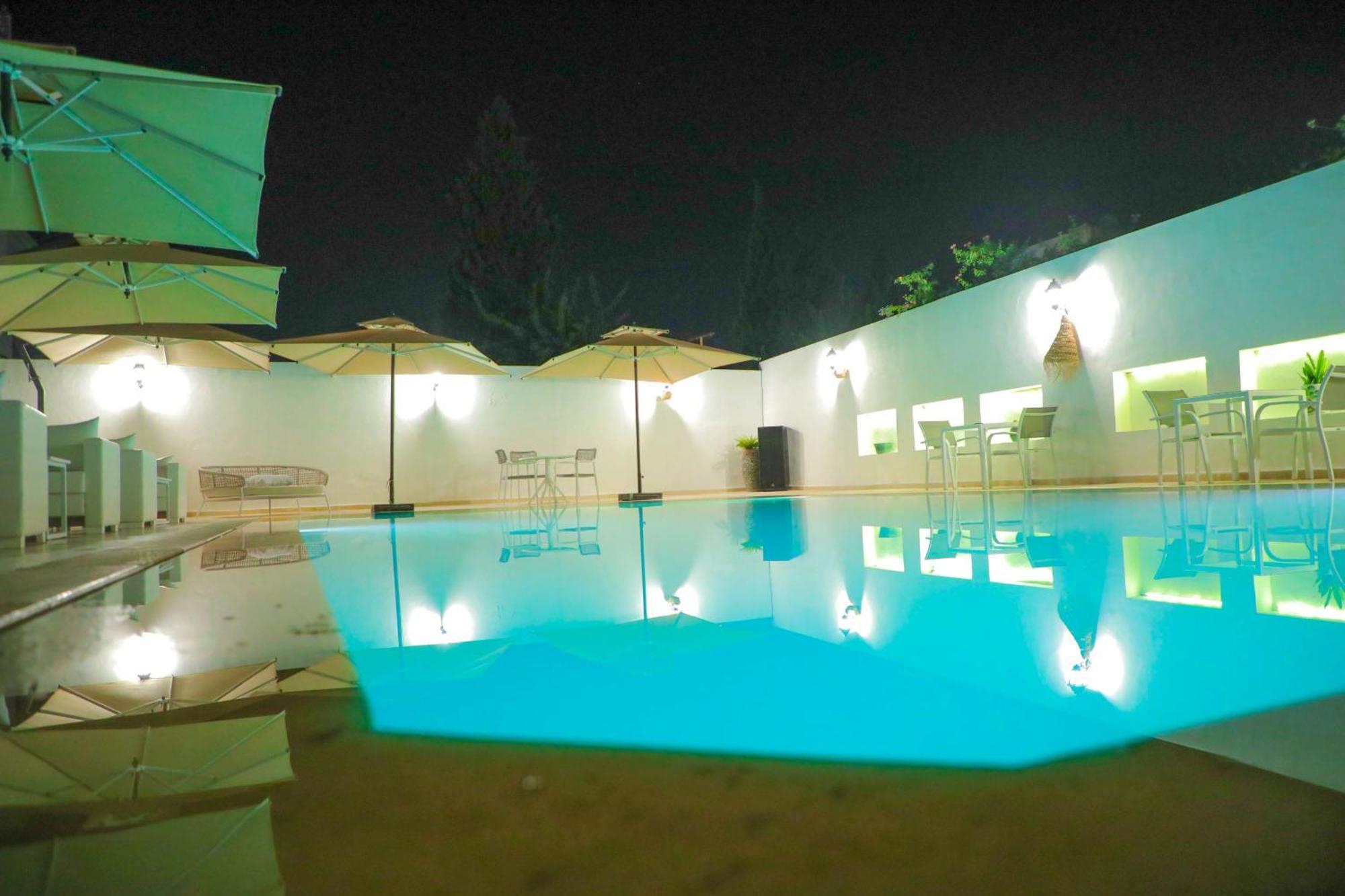 נבאול نزل قايا Hotel Gaia מראה חיצוני תמונה