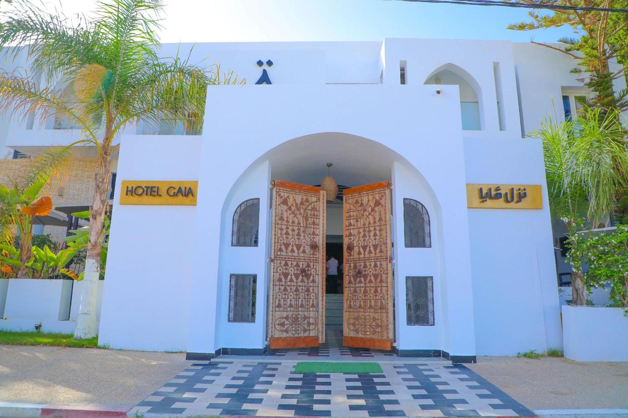 נבאול نزل قايا Hotel Gaia מראה חיצוני תמונה