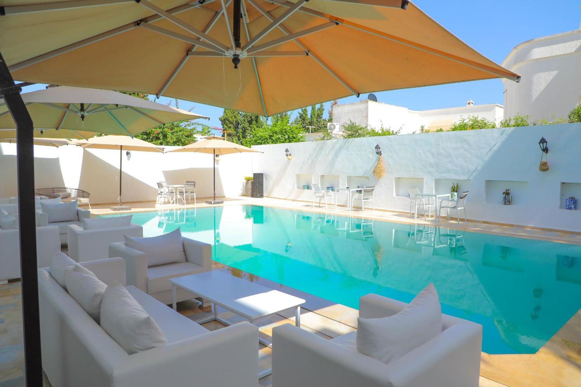 נבאול نزل قايا Hotel Gaia מראה חיצוני תמונה